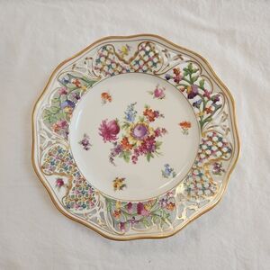 Schumann Bavaria Chateau Dinner Plate